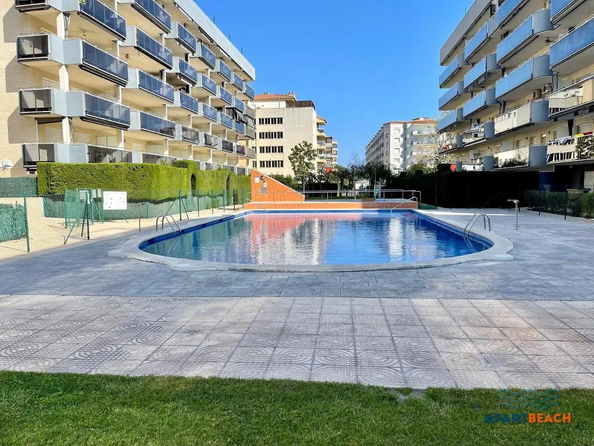 Apartment Apartbeach Nova Pineda Con Parking Y Clima La Pineda