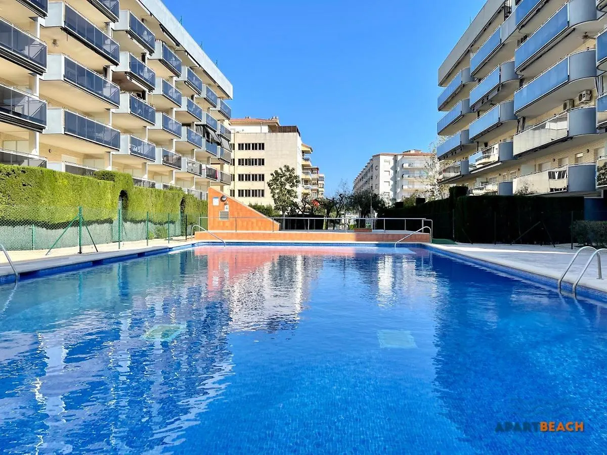 Apartbeach Nova Pineda Con Parking Y Clima La Pineda