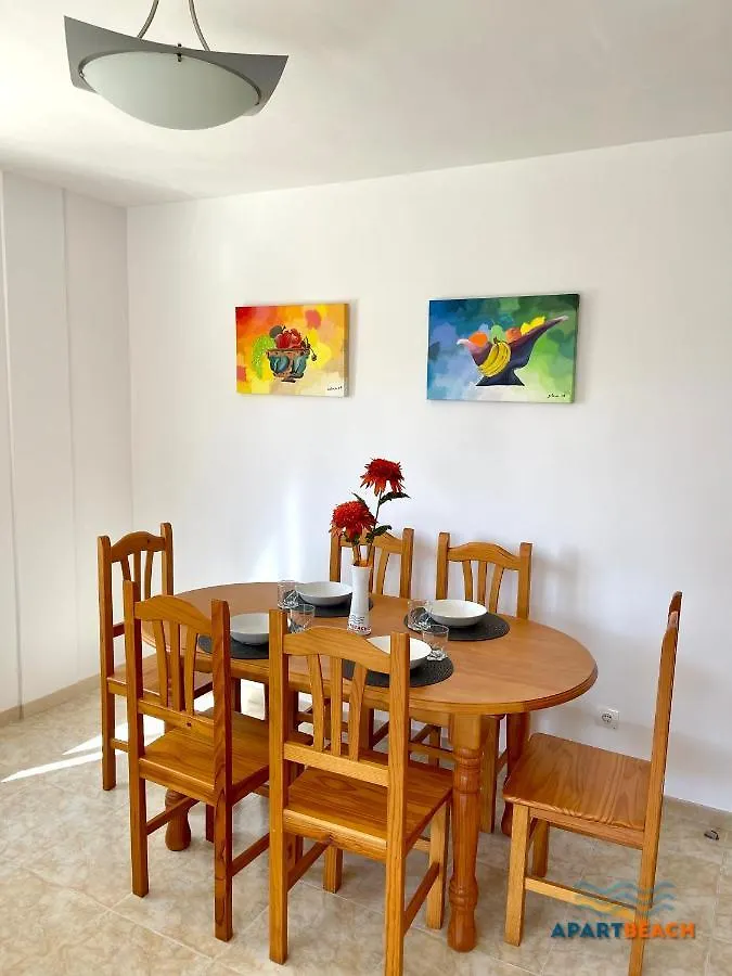 Apartbeach Nova Pineda Con Parking Y Clima La Pineda