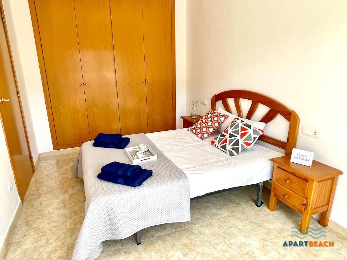Apartbeach Nova Pineda Con Parking Y Clima La Pineda Apartment