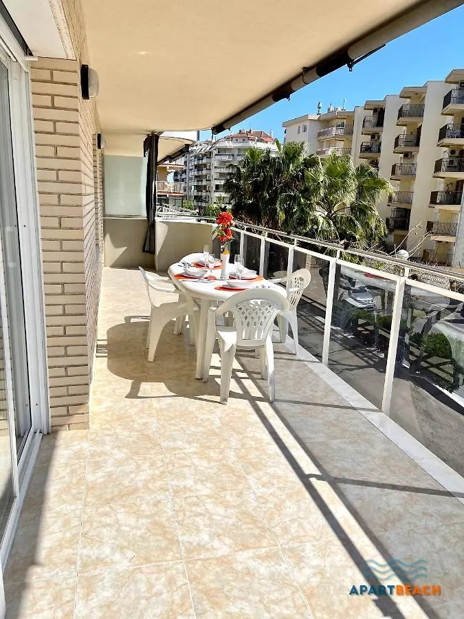 Apartment Apartbeach Nova Pineda Con Parking Y Clima La Pineda