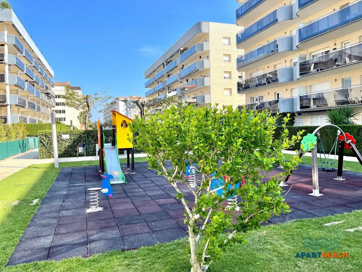 Apartment Apartbeach Nova Pineda Con Parking Y Clima La Pineda