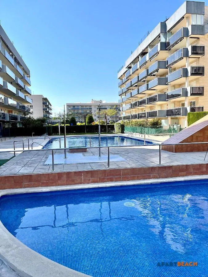 Apartment Apartbeach Nova Pineda Con Parking Y Clima La Pineda