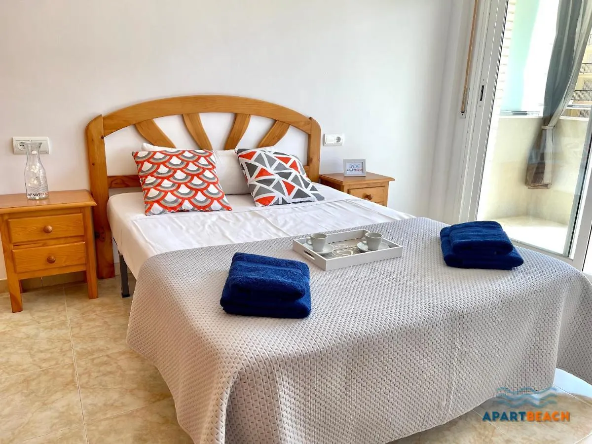 Apartbeach Nova Pineda Con Parking Y Clima La Pineda Apartment