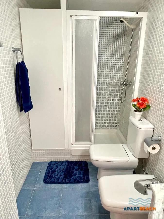 Apartment Apartbeach Nova Pineda Con Parking Y Clima La Pineda Spain