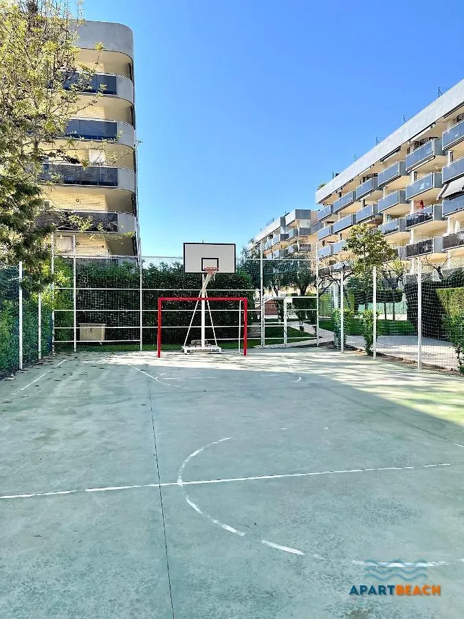 Apartbeach Nova Pineda Con Parking Y Clima La Pineda Spain