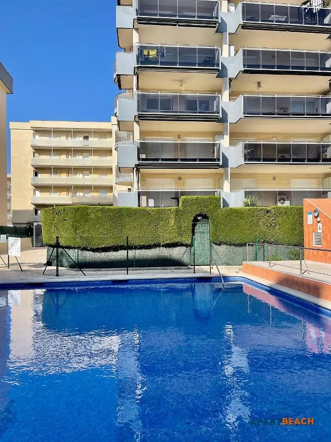 Apartbeach Nova Pineda Con Parking Y Clima La Pineda Apartment