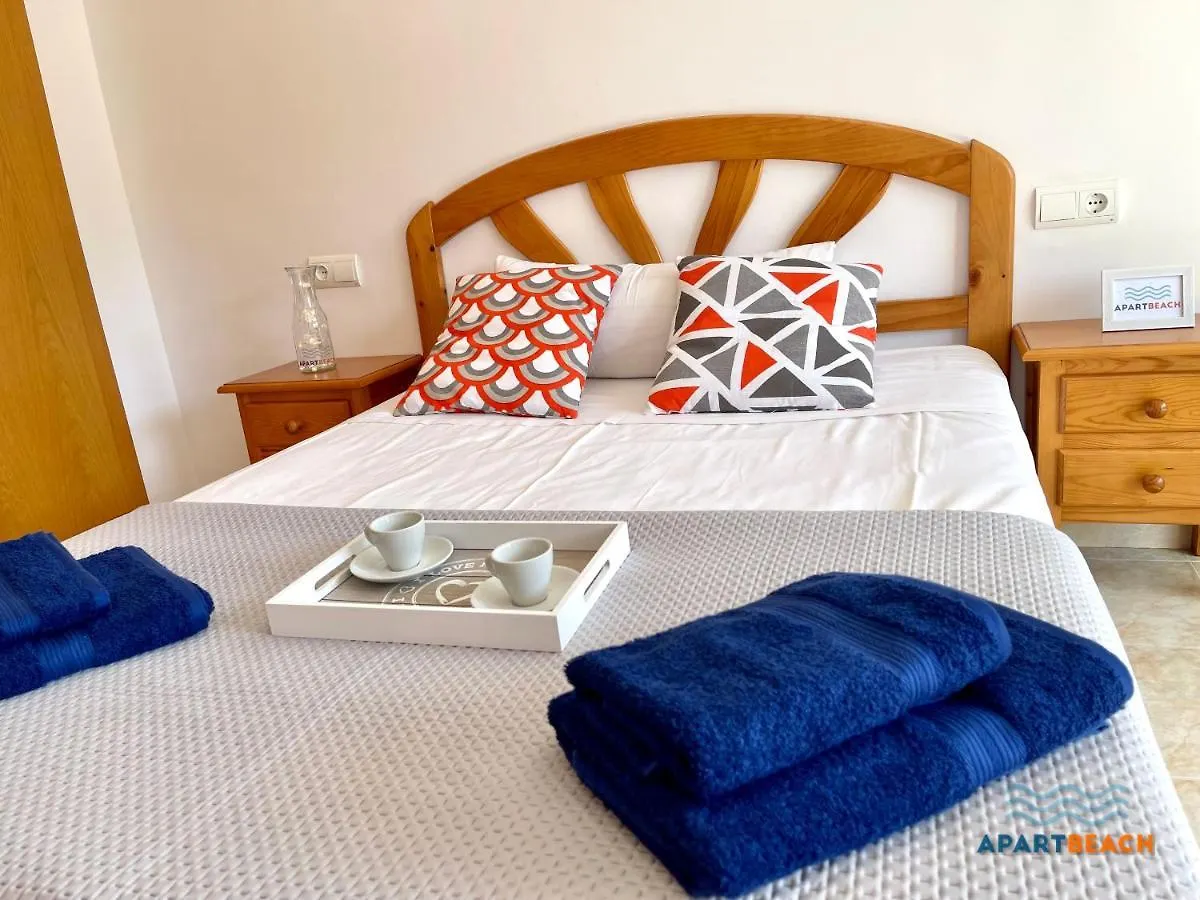 Apartment Apartbeach Nova Pineda Con Parking Y Clima La Pineda