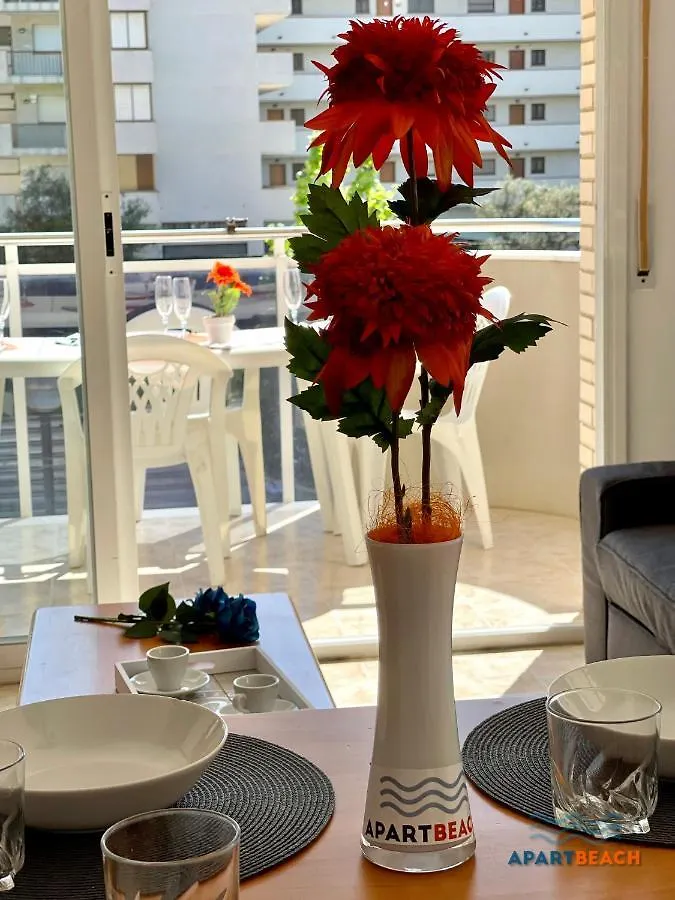 Apartment Apartbeach Nova Pineda Con Parking Y Clima La Pineda Spain